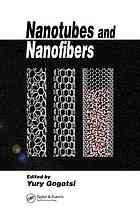 Nanotubes And Nanofibers Yury Gogotsi