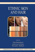 Ethnic Skin And Hair Enzo Berardesca Jeanluc Leveque Howard I Maibach
