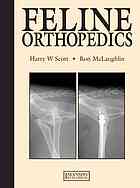 Feline Orthopedics Harry W Scott Ronald M Mclaughlin