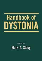 Handbook Of Dystonia Mark A Stacy