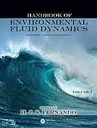 Handbook Of Environmental Fluid Dynamics H J S Fernando