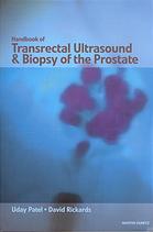 Handbook Of Transrectal Ultrasound And Biopsy Of The Prostate Uday Patel David Rickards