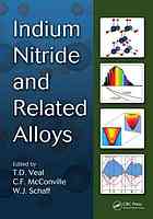 Indium Nitride And Related Alloys T D Veal C F Mcconville William Joseph Schaff