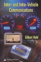 Inter And Intravehicle Communications Gilbert Held