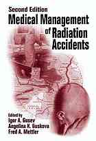 Medical Management Of Radiation Accidents 2nd Igor A Gusev A K Guskova Fred A Mettler