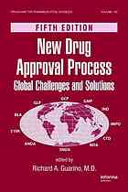 New Drug Approval Process 5th Richard A Guarino