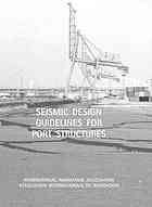 Seismic Design Guidelines For Port Structures Maritime Navigation Commission Working Group No 34 International Navigation Association