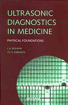 Ultrasonic Diagnostics In Medicine Physical Foundations L A Bulavin Yu F Zabashta
