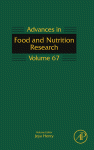 Advances In Food And Nutrition Research 67 Jeyakumar Henry Eds