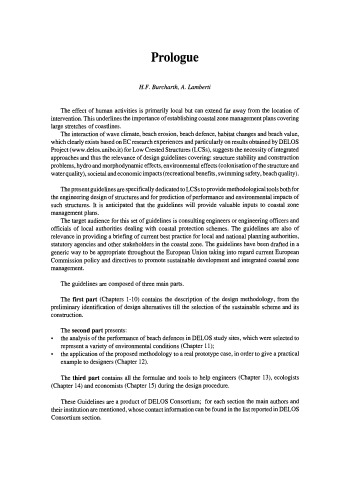 Environmental Design Guidelines For Low Crested Coastal Structures Stephen J Hawkins