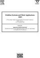 Fieldbus Systems And Their Applications 2005 A Proceedings Volume From The 6th Ifac International Conference Puebla Mexico 1425 November 2005 Miguel Leon Chavez International Federation Of Automatic Control