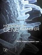 Horizontal Gene Transfer Michael Syvanen Clarence I Kado