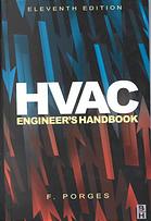 Hvac Engineers Handbook 11th F Porges