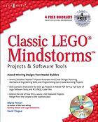 Classic Lego Mindstorms Project And Software Tools Awardwinning Designs From Master Builders Mario Ferrari