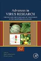 Viruses And Virus Diseases Of Vegetables In The Mediterranean Basin Gad Loebenstein And Herv Lecoq Eds