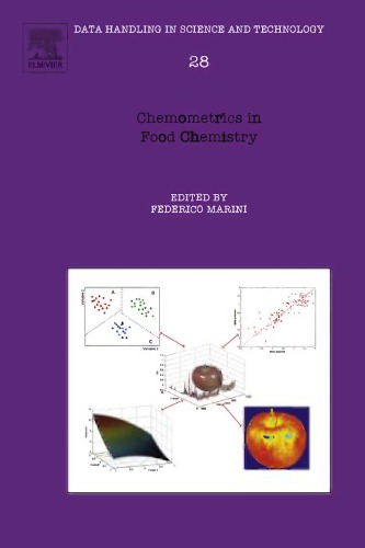 Chemometrics In Food Chemistry Federico Marini Eds