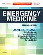 Emergency Medicine 2nd Ed James Adams