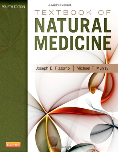 Textbook Of Natural Medicine 4th Joseph E Pizzorno Michael T Murray