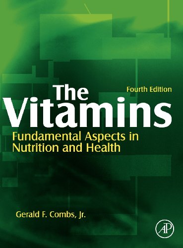 The Vitamins 4th Gerald F Combs Jr