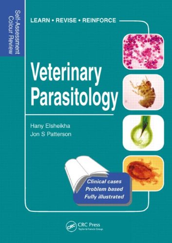 Veterinary Parasitology Selfassessment Colour Review Hany Elsheikha