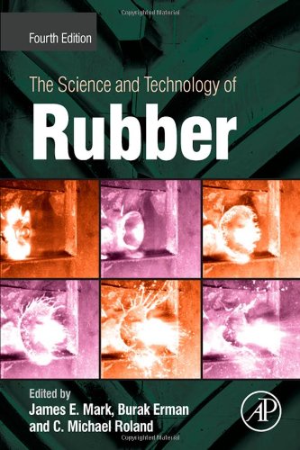 The Science And Technology Of Rubber 4th James E Mark Burak Erman