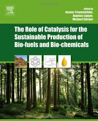 The Role Of Catalysis For The Sustainable Production Of Biofuels And Biochemicals Kostas Triantafyllidis