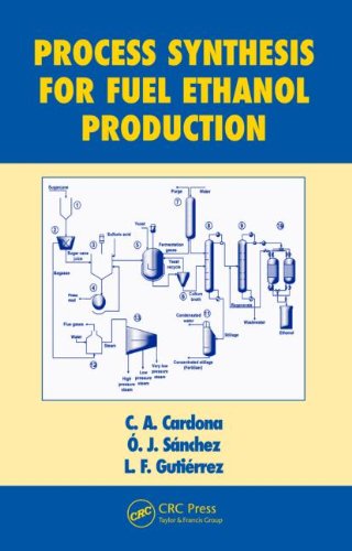 Process Synthesis For Fuel Ethanol Production Ca Cardona Oj Sanchez