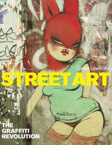 Street Art The Graffiti Revolution Cedar Lewisohn