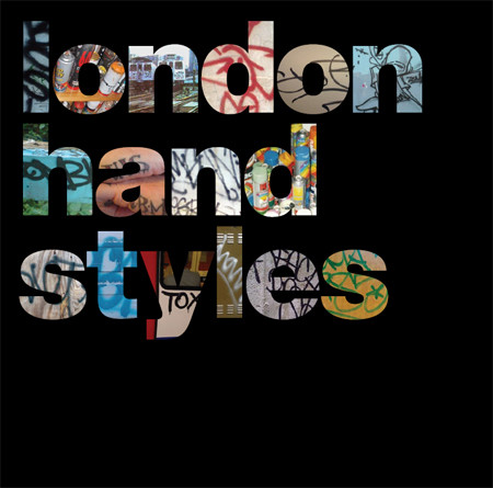 London Handstyles London Handstyles Chapman Brothers