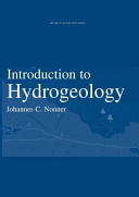 Introduction To Hydrogeology 2nd Jc Nonner