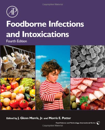 Foodborne Infections And Intoxications 4th J Glenn Morris Jr
