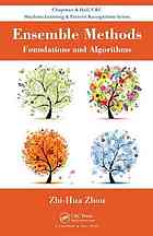 Ensemble Methods Foundations And Algorithms Zhihua Zhou