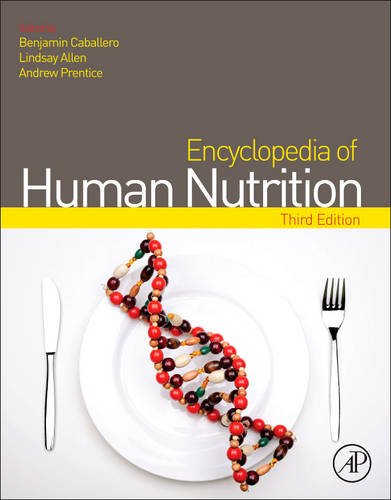 Encyclopedia Of Human Nutrition 3rd Lindsay H Allen Andrew Prentice