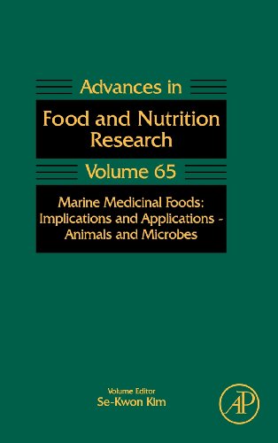 Marine Medicinal Foods Implications And Applications Animals And Microbes Sekwon Kim