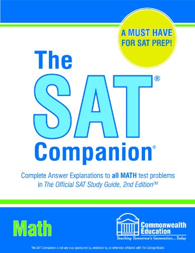The Sat Companion Math Ryan Garton Sally Nyland Lisa Moronihall