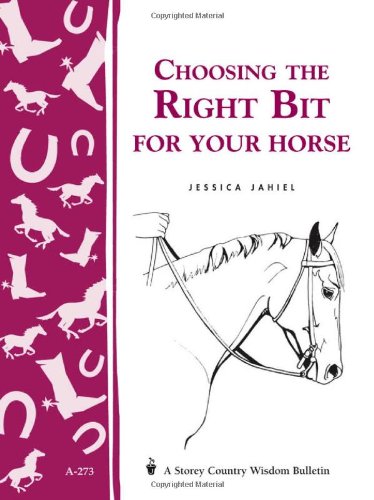 Choosing The Right Bit For Your Horse Jessica Jahiel