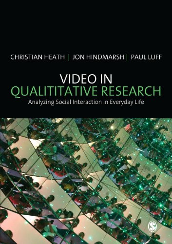 Video In Qualitative Research Analysing Social Interaction In Everyday Life Jamridafrizalchristian Heath