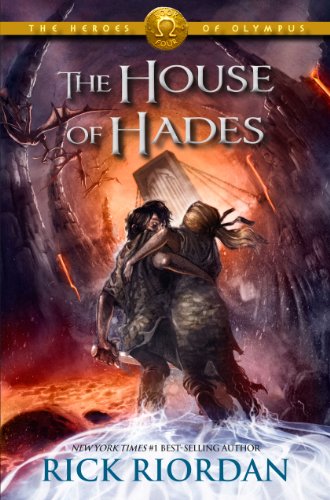 The House Of Hades Rick Riordan