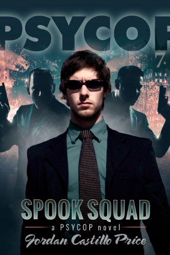 Spook Squad Jordan Castillo Price
