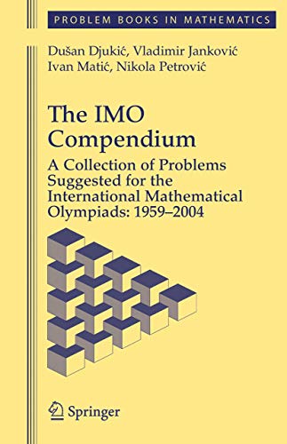 The Imo Compendium Djukic D Jankovic V Matic I Petrovic N