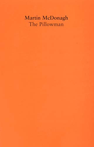 The Pillowman Martin Mcdonagh