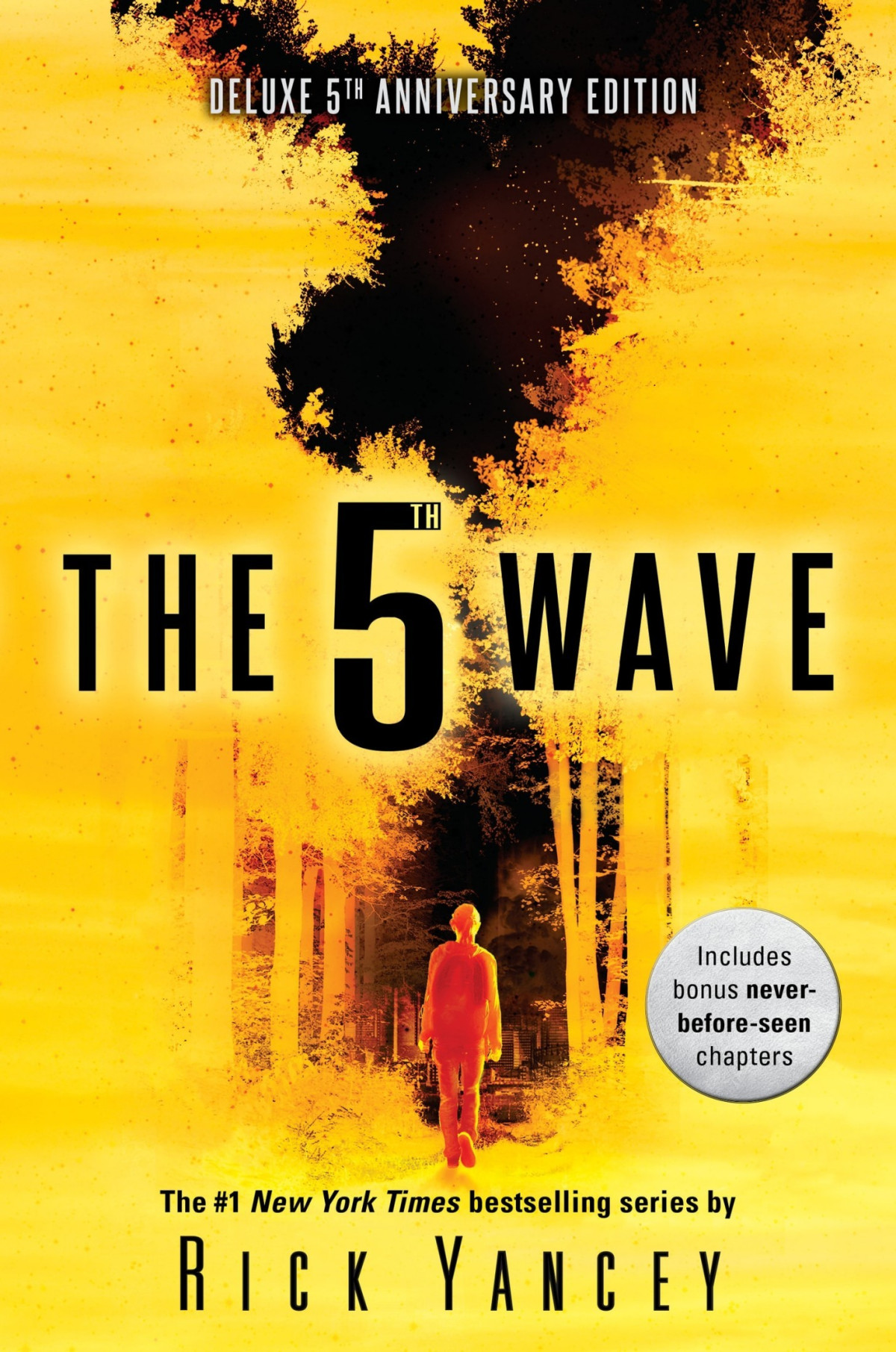 The 5th Wave Rick Yancey