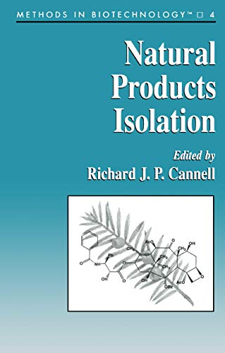 Natural Products Isolation Nat Prod Rep 2008 25 517554 Sticher Otto