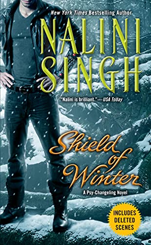 Shield Of Winter Psychangeling 13 Nalini Singh