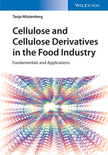 Cellulose And Cellulose Derivatives 1st Edition Tanja Wuestenberg
