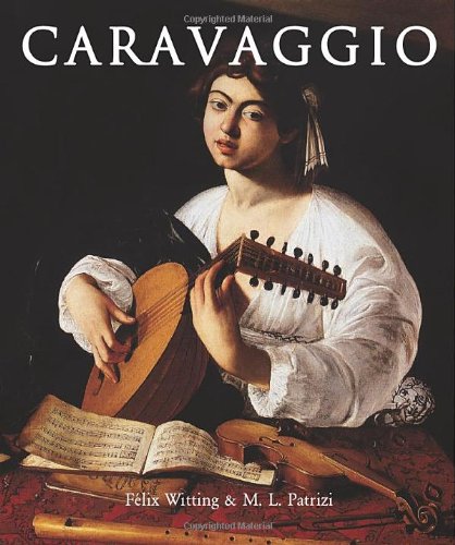 Caravaggio Felix Witting Ml Patrizi