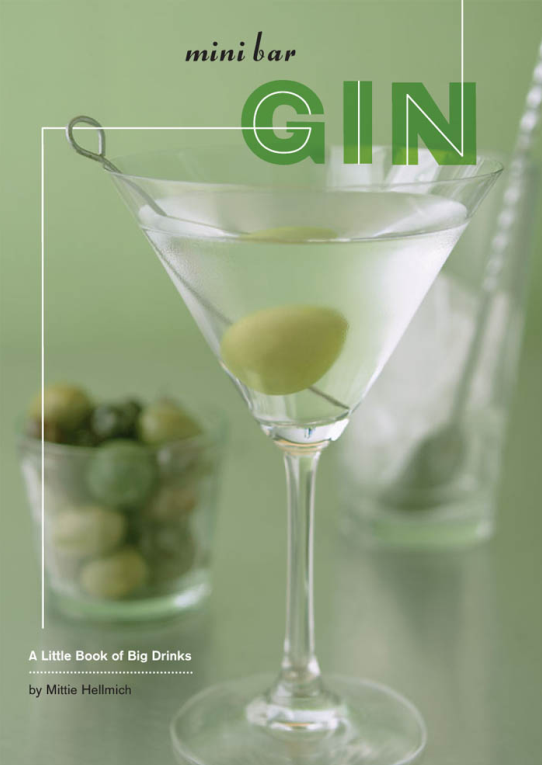 Mini Bar Gin Min Mittie Hellmich
