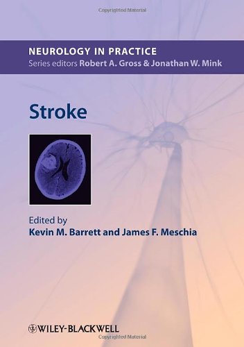 Stroke 1st Kevin M Barrett James F Meschia Eds