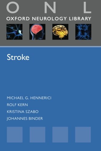 Stroke 1st Michael G Hennerici Johannes Binder Kristina Szabo