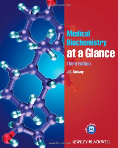 Medical Biochemistry At A Glance 3rd J G Salway